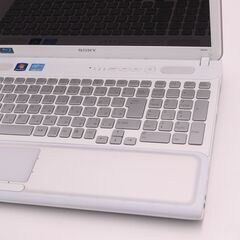 新品SSD Wi-Fi有 ソニー ノートパソコン VPCCB39FJ 中古美品 第2世代Core i5 8GB BD 無線 Bluetooth カメラ Windows10 Office