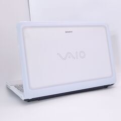 新品SSD Wi-Fi有 ソニー ノートパソコン VPCCB39FJ 中古美品 第2世代Core i5 8GB BD 無線 Bluetooth カメラ Windows10 Office