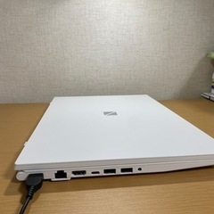 【美品＋完動品】【値下げ交渉可能】NEC  PC-N1515AAW ノートパソコン＋マウス＋カバー等