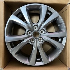 ★決まりました★MAZDA CX-30純正ホイール4本