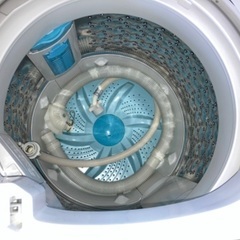 洗濯機　5K