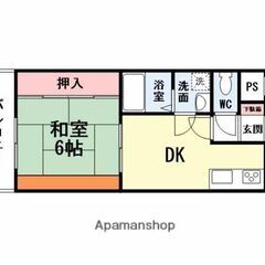 🏠門司港レトロ近く・広めの１ＤＫ+ペットＯＫ！入居の初期費用が実質無料！お引っ越しの補助金が３万円もらえる！門司港レトロ近く！3LDKファミリー物件「敷金+礼金+家賃保証料+仲介手数料+鍵交換費用＝０円☆入居初回月が家賃無料！フリーレント付の物件です」🏠 - 北九州市