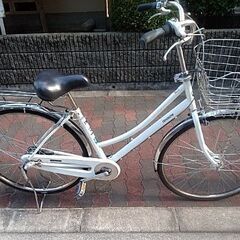 🚴トラッドライン27インチ