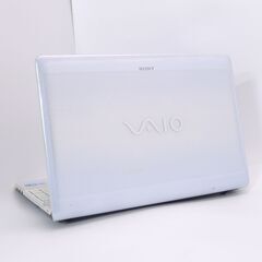 Wi-Fi有 ソニー ノートパソコン VPCEB17FJ ホワイト 中古良品 Core i3 4GB DVDRW 無線LAN Bluetooth カメラ Windows10 Office Wi-Fi有 ソニー ノートパソコン VPCEB17FJ ホワイト 中古良品 Core i3