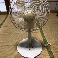 MITSUBISHI  扇風機　リモコンあり　訳あり
