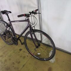 未使用級 BALLY チェスターコート カシミヤ100% ダブルブレスト 黒-C40★21800円★整備済み スポーツ中古自転車 GIANT　エスケープR3　パープル　50ｃｍ【クロスバイク】(*^▽^*)