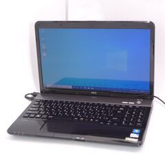 美品】NEC ノートパソコン LAVIEイジー・ストラドリン Guns N\