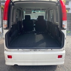 ホンダバモス 170797km（車検なし）H17年式