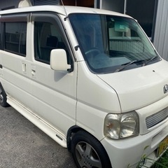 ホンダバモス 170797km（車検なし）H17年式