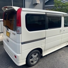 ホンダバモス 170797km（車検なし）H17年式