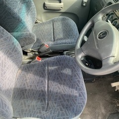 ホンダバモス 170797km（車検なし）H17年式