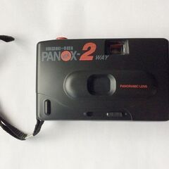 PAN New X-2way  35mmコンパクトカメラ