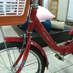 三輪車 SANJIAN 20インチ カゴ付き