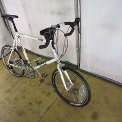 C45★45000円★　ミニベロ GIOS　FELUCA　ホワイト　51ｃｍ【20インチ 】 C45☆45000円☆ ミニベロ GIOS FELUCA ホワイト 51cm【20インチ 】