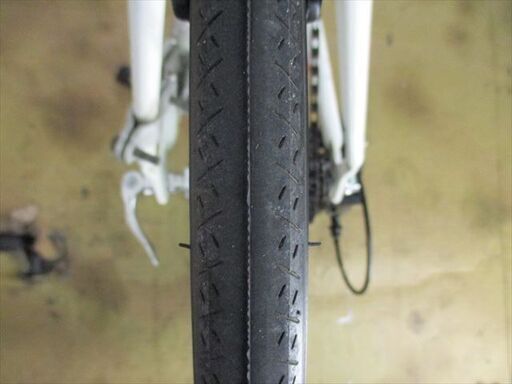 C45☆45000円☆ ミニベロ GIOS FELUCA ホワイト 51cm【20インチ 】