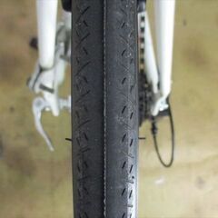 C45☆45000円☆ ミニベロ GIOS FELUCA ホワイト 51cm【20インチ 】