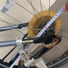 決まりました】GTクロスバイク Lサイズ 大きめ 分解可能