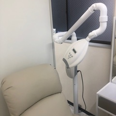 ホワイトニング照射器