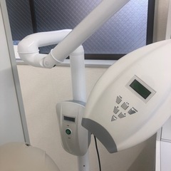 ホワイトニング照射器