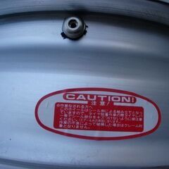 アルミホイール Deerfield 16×6JJ 5穴 +24 PCD139.7 4本セット