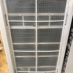 K096☆Haier製☆2018年製窓用エアコン4~6畳用