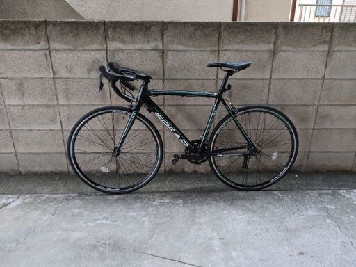 美品 Spear アルミフレームロードバイク 美品 Spear アルミフレームロードバイク