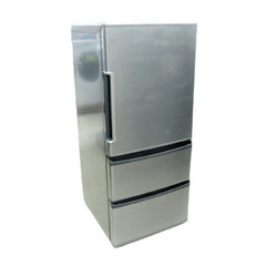USED　アクア　272L　3ドア冷蔵庫　AQR-271F(S)