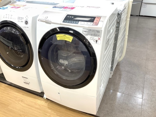 入荷中 【トレファク熊谷駅前店】お買得なHITACHIのドラム式洗濯機のご紹介です！ 洗濯機