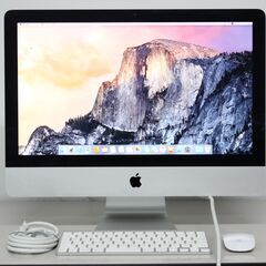 【ネット決済・配送可】 iMac (21.5-inch, Lat...