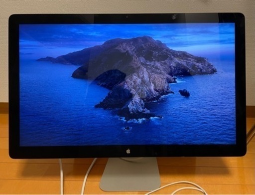 MAC Apple Thunderbolt Display モニター