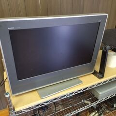 液晶テレビ 24インチ程度？