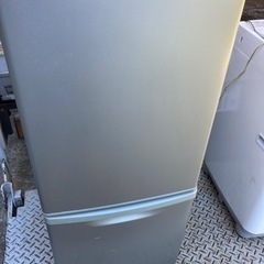 Panasonic  138L  冷凍冷蔵庫☆2010年式