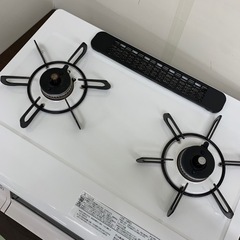 1016終 YA 2019年製 パロマ 都市ガス用 ガステーブル PA-360WHA-L ガスコンロ 菊倉