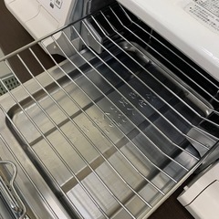 1016終 YA 2019年製 パロマ 都市ガス用 ガステーブル PA-360WHA-L ガスコンロ 菊倉