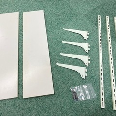 取引中　DIY 飾り棚(中古)