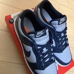 NIKE ダンク ロー チャンピオンシップグレイ