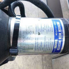 SUPERWINCH 電動ウインチ トラッククレーン【訳あり】