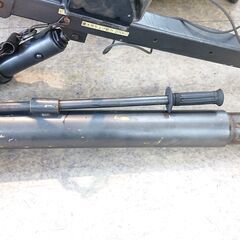 SUPERWINCH 電動ウインチ トラッククレーン【訳あり】