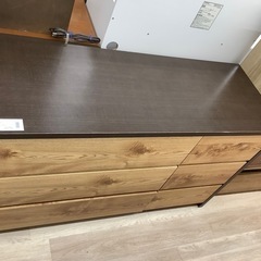 トレファク筑紫野】サンの3段ローチェストが入荷しました。【取りに来 