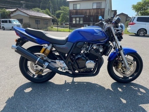 CB400SF NC39 スペックII VTEC（交渉中）