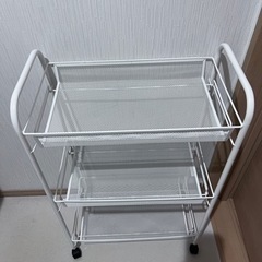 【ネット決済】IKEA  ワゴン　