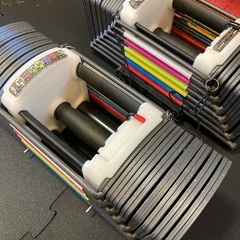 可変式ブロックダンベル