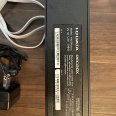 ほとんど未使用】【値相談可】ネットワークHDD（NAS）/ 3TB / WD製HDD 