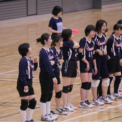 所沢市で女子9人制バレーやってます！！