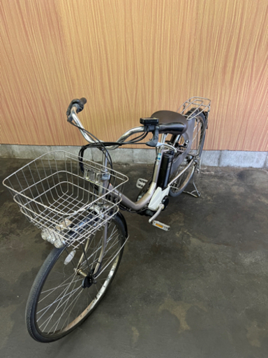 格安出品中‼ 電動自転車 YAMAHA パス ナチュラ 26インチ バッテリー