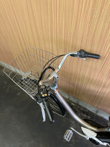 格安出品中‼ 電動自転車 YAMAHA パス ナチュラ 26インチ バッテリー