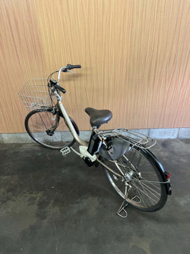 格安掲載‼️ 電動自転車 YAMAHA パス26インチ バッテリー付き！！ 配送