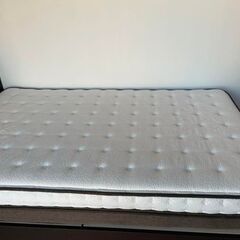 最終値下‼️ルイ・ヴィトンダミエグラフィットポルトフォイユ・ブラザ　N62665-設置までお任せ可能！【元値12万！】ニトリセミダブルベッド&マットレス