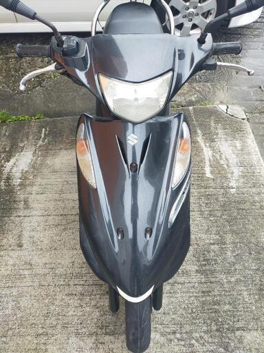 v125g 苦かっ 車体 k7 自賠責残2年実働
