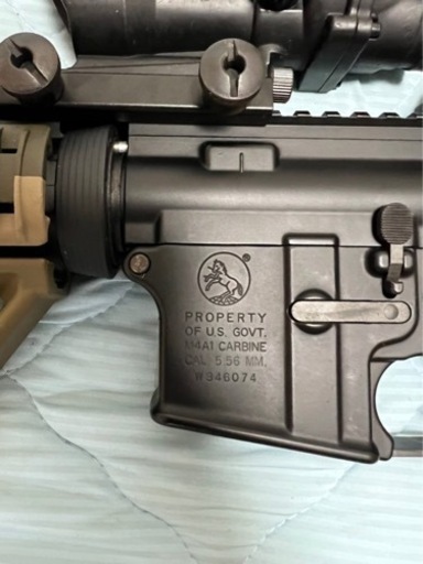 東京マルイ 次世代電動ガン CQB-R FDE ｢代理出品｣